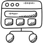 sitemap and wireframe